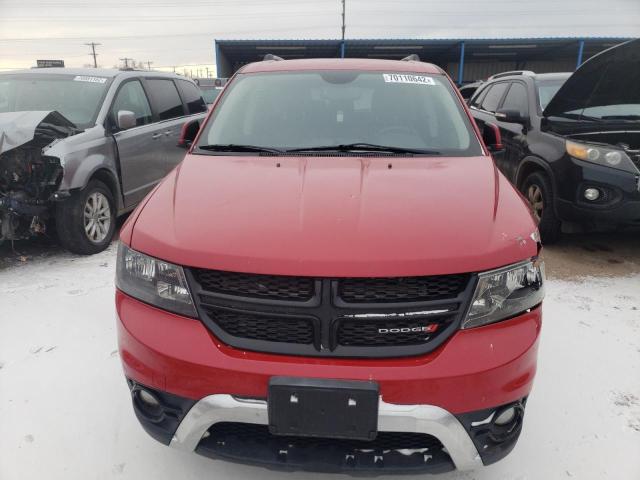 Photo 5 from auction – 2014 DODGE JOURNEY CR with VIN 3C4PDDGG6ET278537