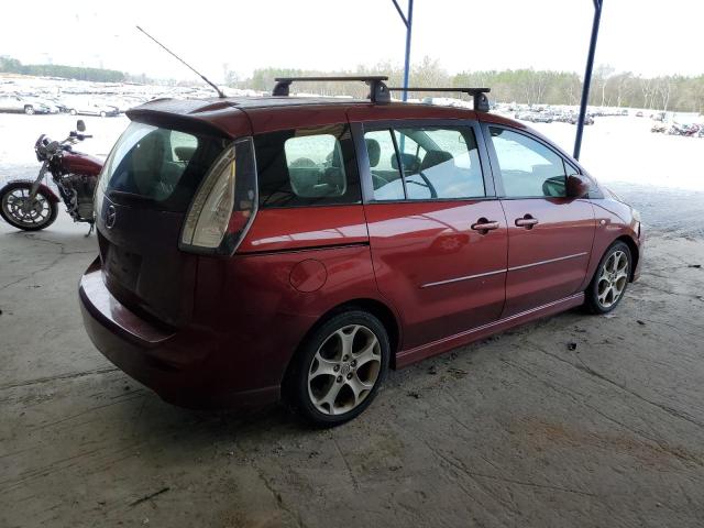 Photo 3 from auction – 2008 MAZDA 5 with VIN JM1CR29L980325690