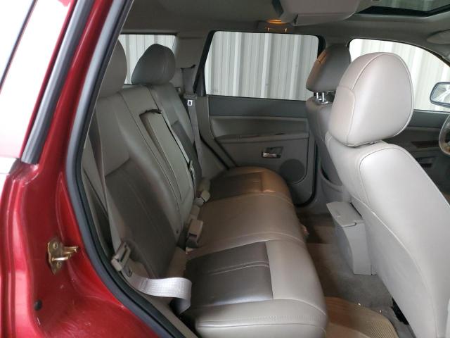 Photo 10 from auction – 2005 JEEP GRAND CHER with VIN 1J4HR58235C618487