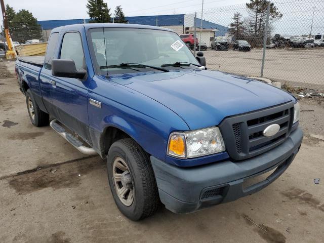 Photo 4 from auction – 2007 FORD RANGER with VIN 1FTYR44U37PA61888