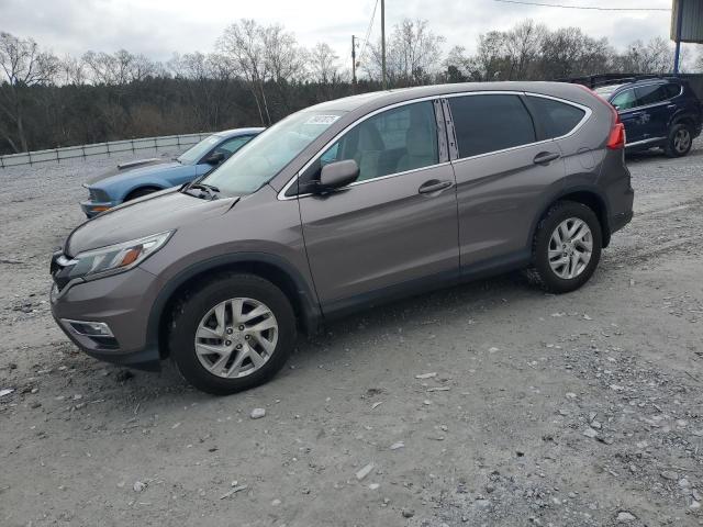HONDA CR-V EX 2015 with VIN 3CZRM3H50FG706929 - Photo from auction