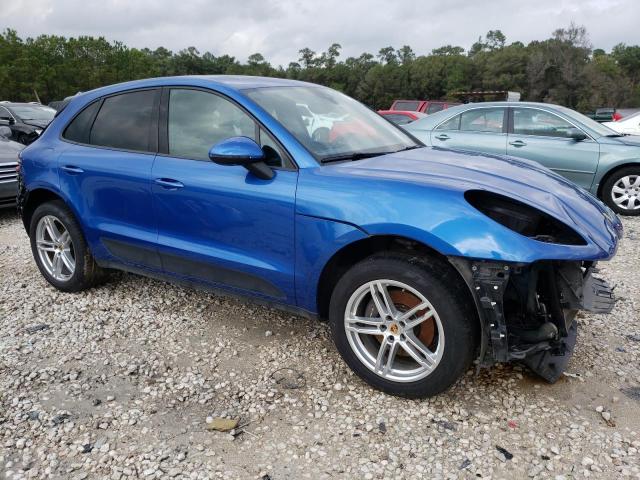 Photo 4 from auction – 2017 PORSCHE MACAN with VIN WP1AA2A55HLB06847
