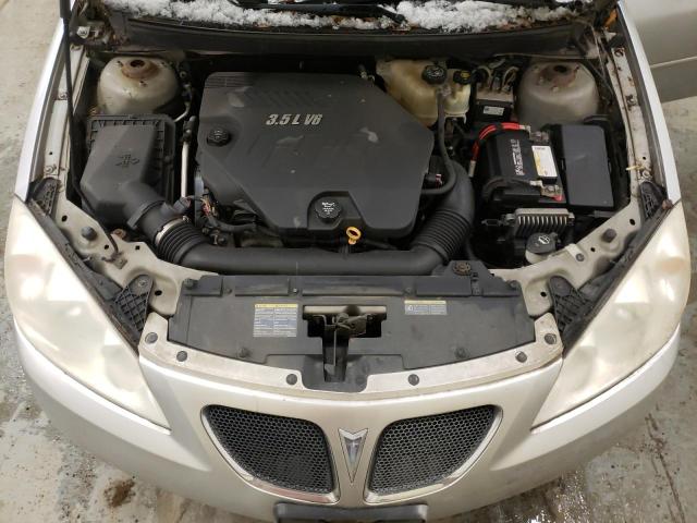 Photo 11 from auction – 2008 PONTIAC G6 with VIN 1G2ZG57N384124550