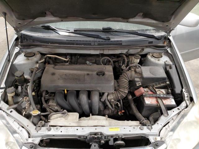 Photo 11 from auction – 2006 TOYOTA COROLLA CE with VIN 2T1BR32E06C568000