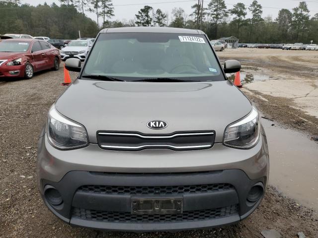 Photo 5 from auction – 2017 KIA SOUL with VIN KNDJN2A20H7502592