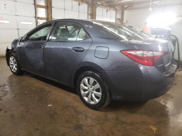 Photo 2 from auction – 2015 TOYOTA COROLLA L with VIN 5YFBURHE8FP345468