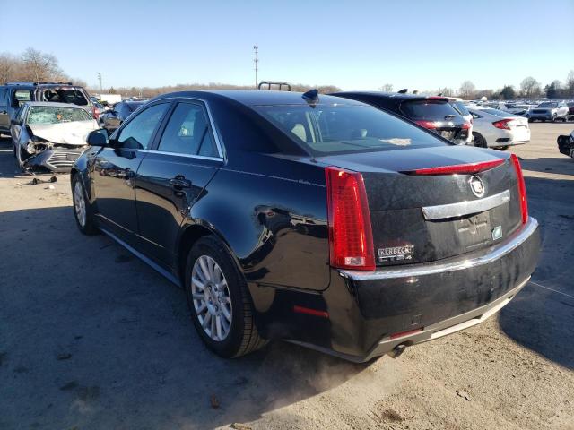 Photo 2 from auction – 2012 CADILLAC CTS with VIN 1G6DC5E58C0147359