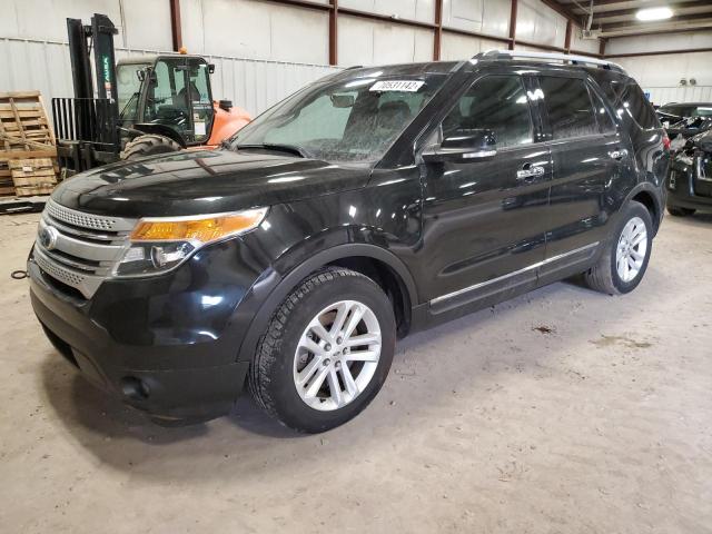 FORD EXPLORER X 2014 с VIN 1FM5K7D84EGC34208 - Фото с аукциона