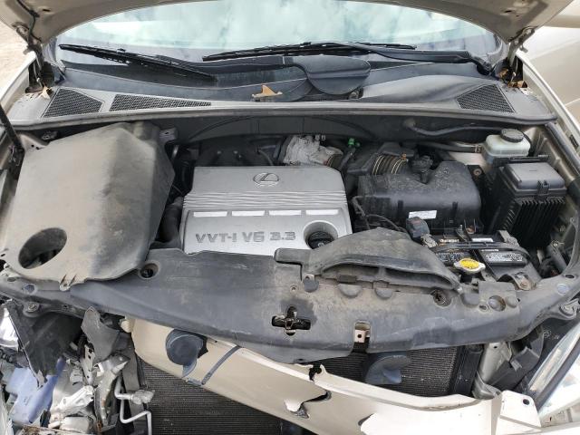 Photo 12 from auction – 2006 LEXUS RX 330 with VIN JTJGA31U660061163