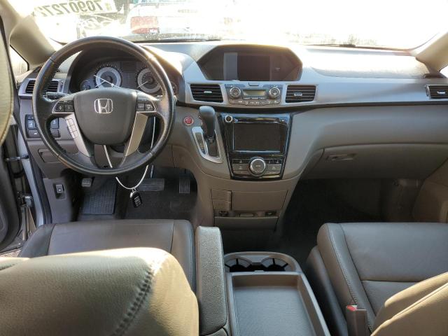 Photo 8 from auction – 2015 HONDA ODYSSEY EX with VIN 5FNRL5H66FB084789