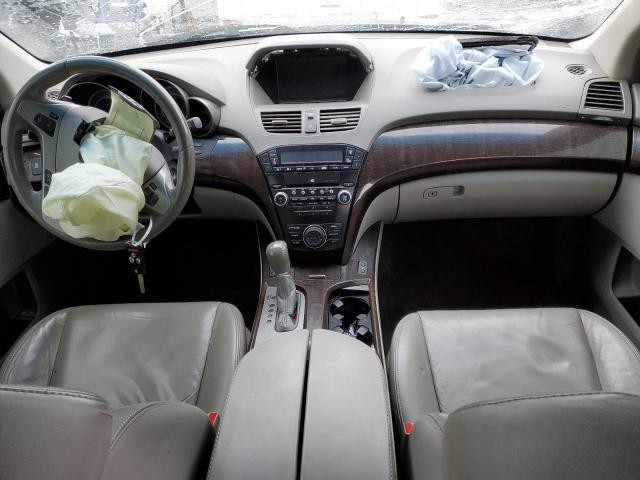 Photo 8 from auction – 2011 ACURA MDX TECHNO with VIN 2HNYD2H64BH500893