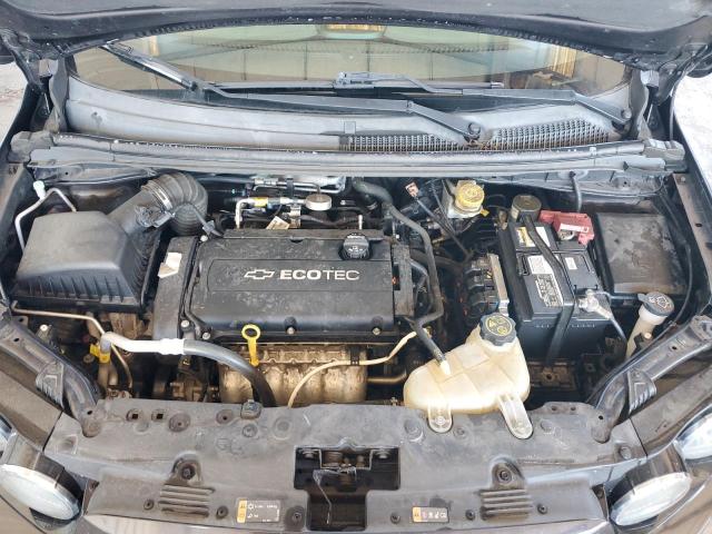 Photo 11 from auction – 2015 CHEVROLET SONIC LT with VIN 1G1JC5SH8F4156857