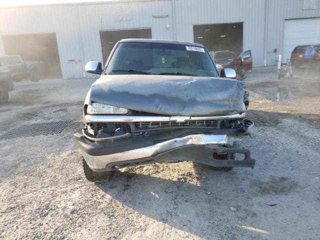 Photo 5 from auction – 2000 CHEVROLET SILVERADO with VIN 1GCEK19T8YE414726