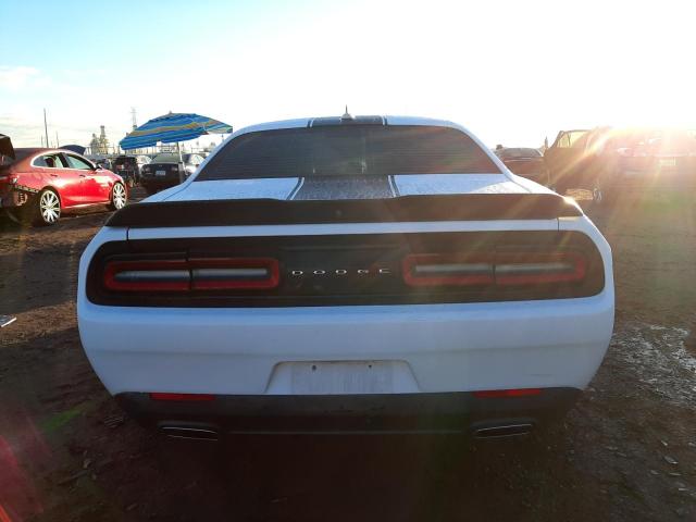Photo 6 from auction – 2016 DODGE CHALLENGER with VIN 2C3CDZAG6GH331483
