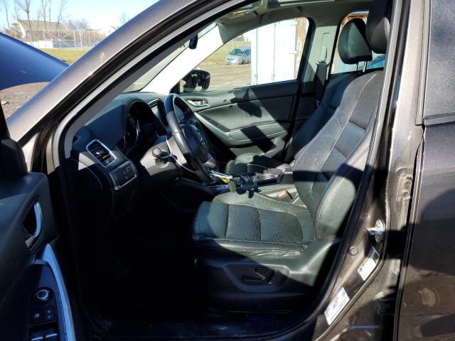 Photo 7 from auction – 2016 MAZDA CX-5 GT with VIN JM3KE4DY6G0712628