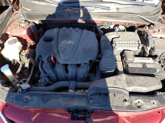 Photo 11 from auction – 2013 HYUNDAI SONATA GLS with VIN 5NPEB4AC4DH754303