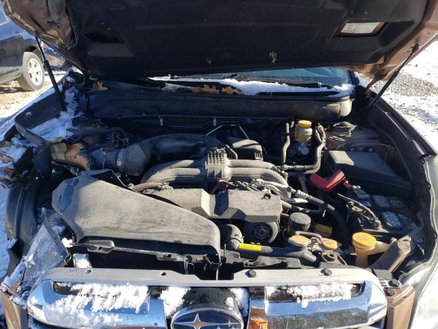 Снимка 11 от търг – 2013 SUBARU OUTBACK 2. с VIN 4S4BRBCCXD3272863