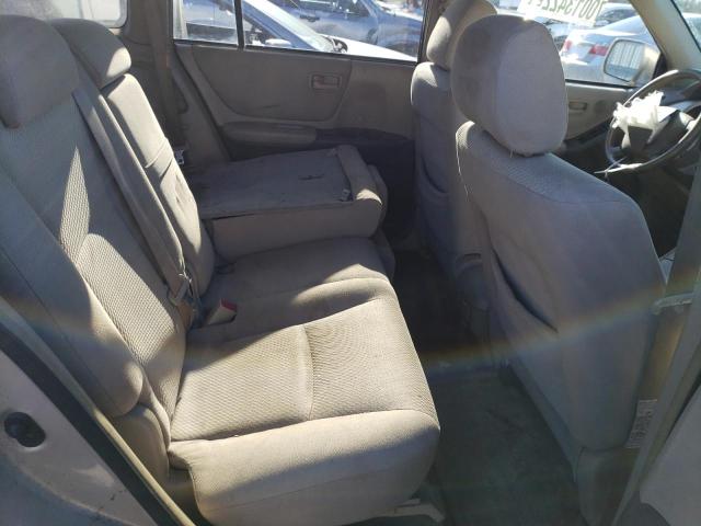 Photo 11 from auction – 2005 TOYOTA HIGHLANDER with VIN JTEGD21A650117431