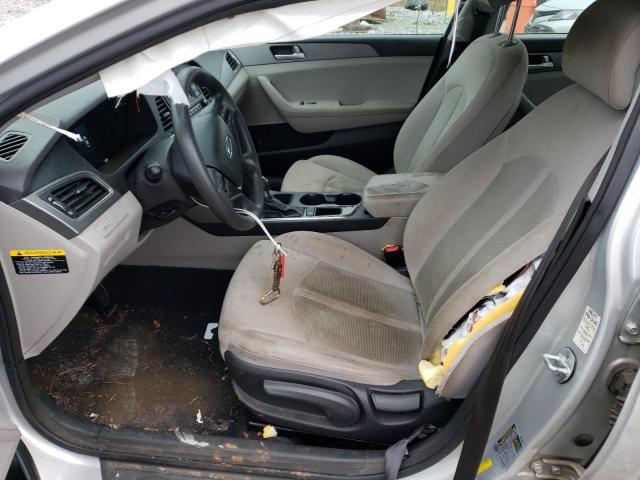 Photo 7 from auction – 2015 HYUNDAI SONATA SE with VIN 5NPE24AF4FH208775
