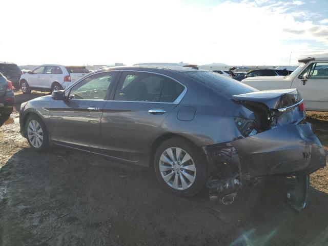 Photo 2 from auction – 2014 HONDA ACCORD EXL with VIN 1HGCR3F84EA007778