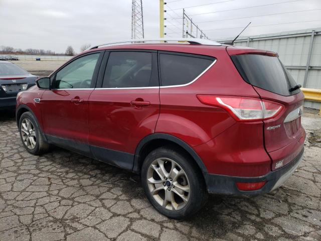 Photo 2 from auction – 2016 FORD ESCAPE TIT with VIN 1FMCU0J90GUB44645