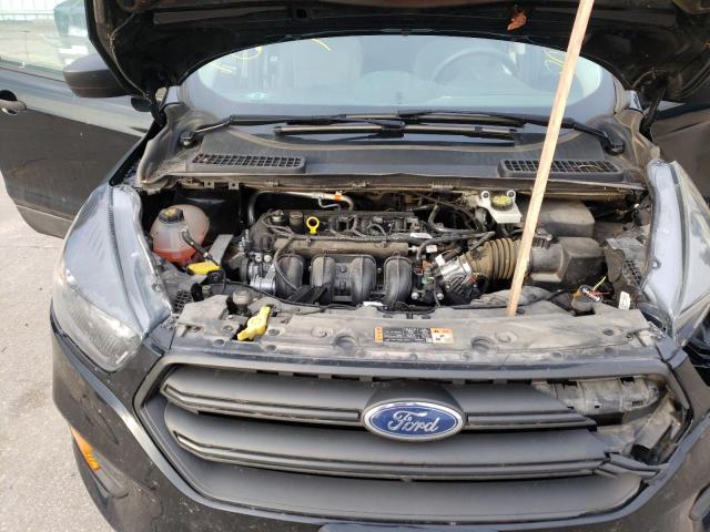 Photo 11 from auction – 2018 FORD ESCAPE S with VIN 1FMCU0F72JUA18298