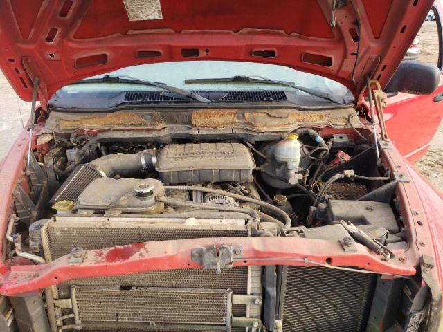 Photo 11 from auction – 2002 DODGE RAM 1500 with VIN 1B7HA16N22J118444