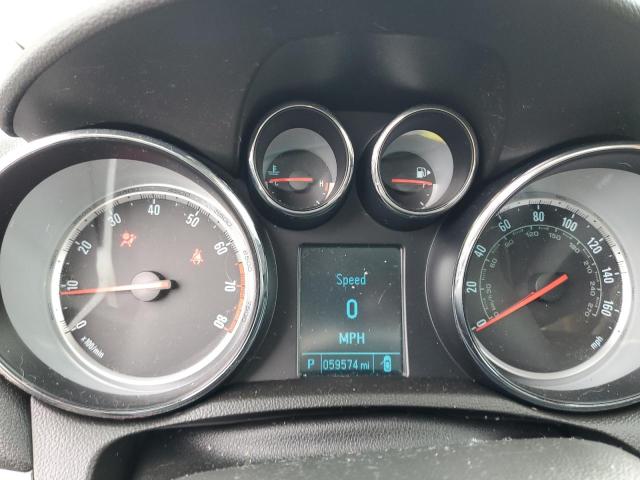 Photo 9 from auction – 2014 BUICK ENCORE with VIN KL4CJASB8EB708663