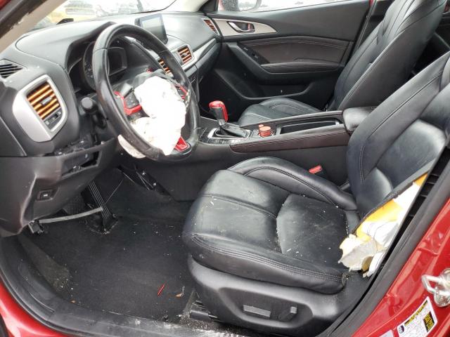 Photo 7 from auction – 2017 MAZDA 3 TOURING with VIN JM1BN1V79H1106202