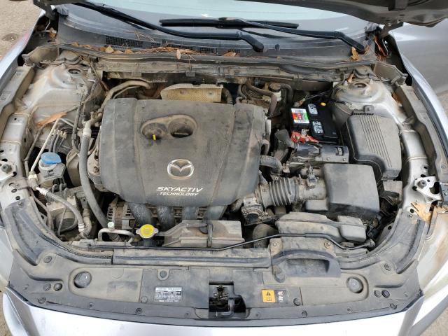 Photo 11 from auction – 2014 MAZDA 6 TOURING with VIN JM1GJ1V62E1162342