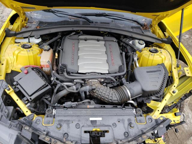 Photo 11 from auction – 2018 CHEVROLET CAMARO SS with VIN 1G1FF1R72J0135618