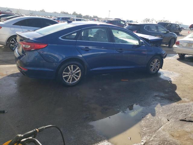 Photo 3 from auction – 2016 HYUNDAI SONATA SE with VIN 5NPE24AF9GH337421