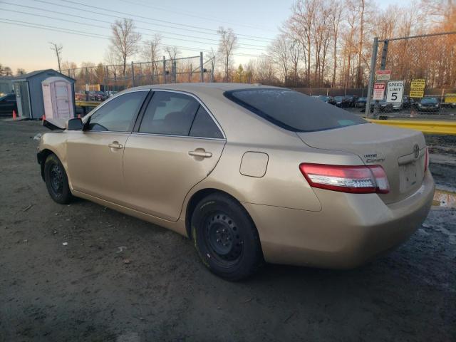 Photo 2 from auction – 2010 TOYOTA CAMRY BASE with VIN 4T1BF3EK5AU044908