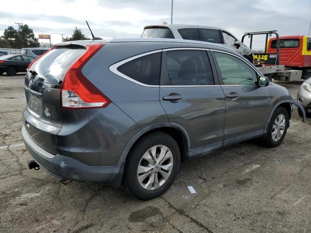 Photo 3 from auction – 2012 HONDA CR-V EXL with VIN JHLRM3H76CC009869
