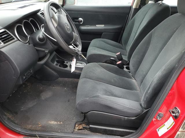 Photo 7 from auction – 2012 NISSAN VERSA S with VIN 3N1BC1CP6CL364884