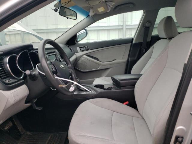Photo 7 from auction – 2013 KIA OPTIMA LX with VIN KNAGM4A71D5384723