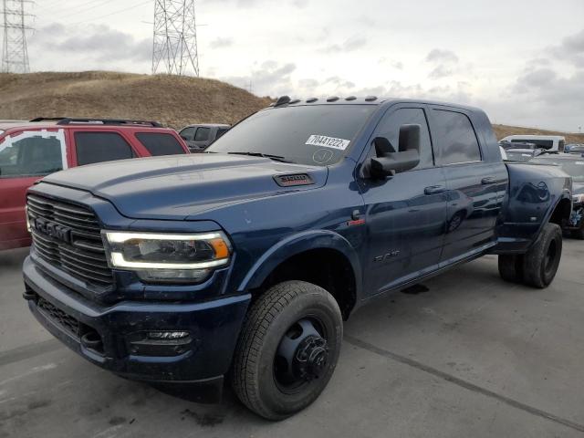 RAM 3500 LARAM 2021 with VIN 3C63RRML6MG514293 - Photo from auction