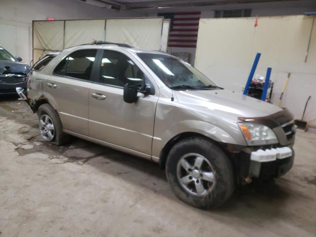 Photo 4 from auction – 2006 KIA SORENTO EX with VIN KNDJC733265656772