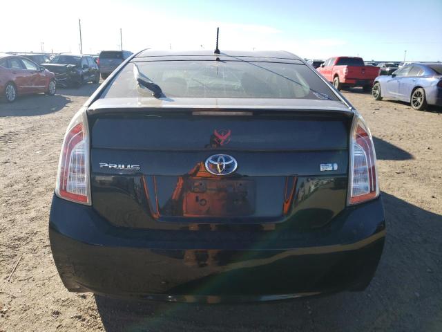 Photo 6 from auction – 2013 TOYOTA PRIUS with VIN JTDKN3DUXD5654702