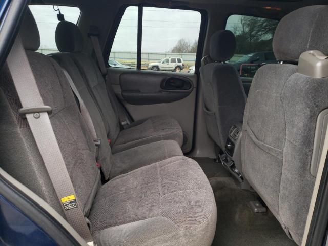 Photo 11 from auction – 2003 CHEVROLET TRAILBLAZE with VIN 1GNDS13S832401830