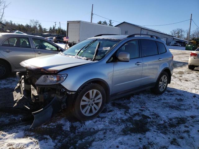 SUBARU TRIBECA LI 2014 with VIN 4S4WX9GD0E4400817 - Photo from auction