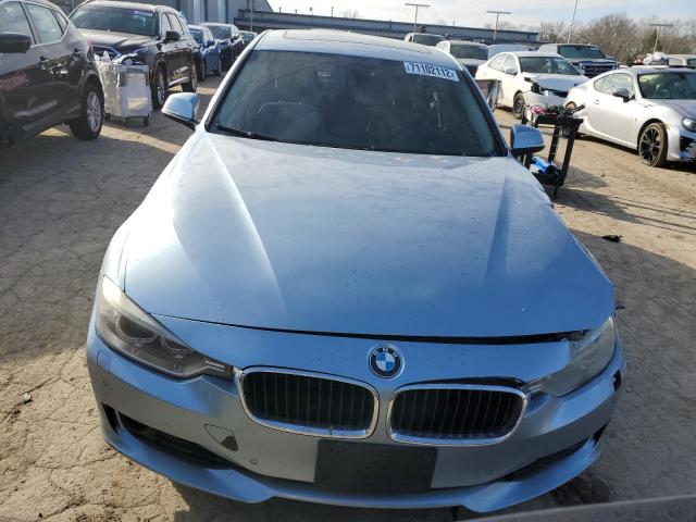 Photo 5 from auction – 2014 BMW 328 I with VIN WBA3A5G56ENP27353