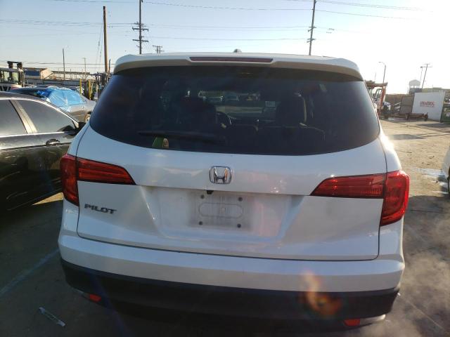 Photo 6 from auction – 2017 HONDA PILOT EX with VIN 5FNYF5H37HB027075
