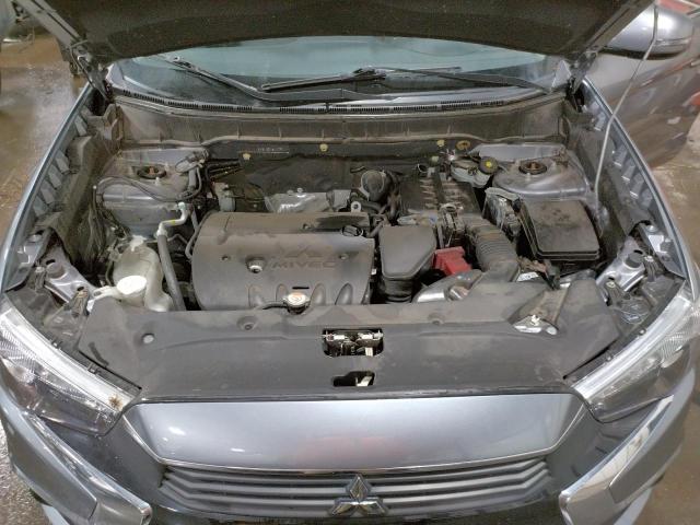 Photo 12 from auction – 2016 MITSUBISHI OUTLANDER with VIN JA4AR4AW0GZ060073