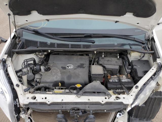 Photo 12 from auction – 2015 TOYOTA SIENNA XLE with VIN 5TDYK3DC8FS545677