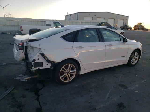 Photo 3 from auction – 2018 FORD FUSION SE with VIN 3FA6P0LU4JR182393