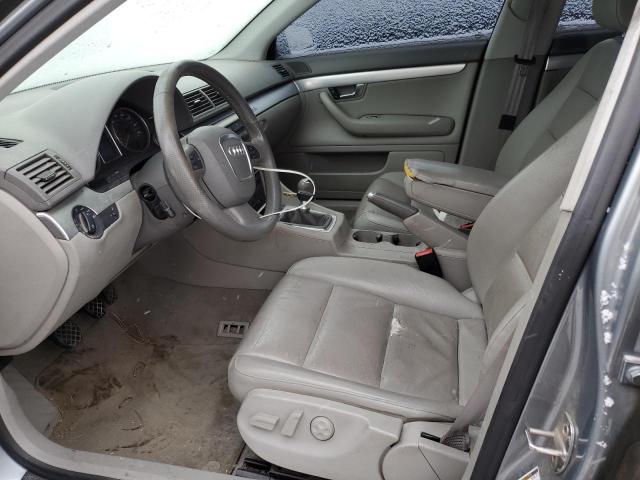 Zdjęcie 7 z aukcji – 2006 AUDI A4 2.0T QU z VIN WAUDF78E76A220678