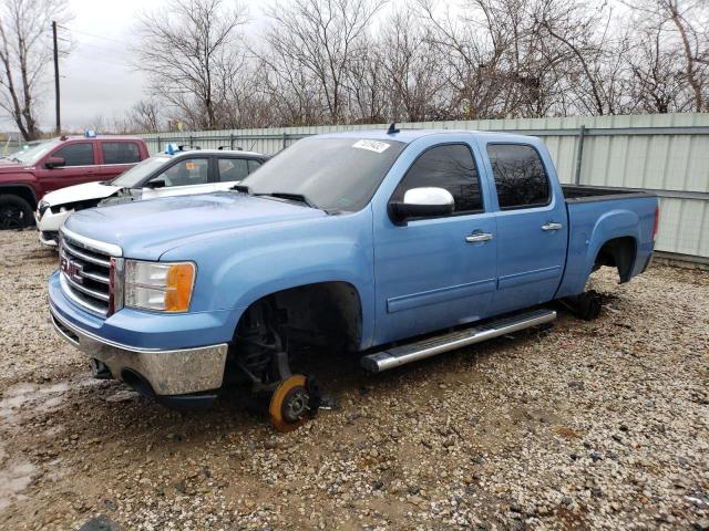 Photo 1 from auction – 2013 GMC SIERRA K15 with VIN 3GTP2VE76DG348172