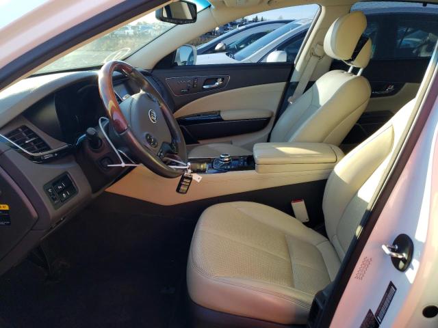 Photo 7 from auction – 2016 KIA K900 with VIN KNALU4D38G6031658