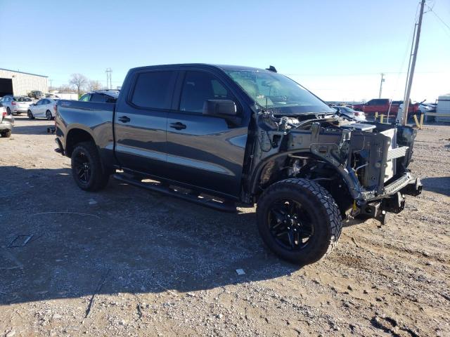 Photo 4 from auction – 2019 CHEVROLET SILVERADO with VIN 3GCPYCEF4KG232024